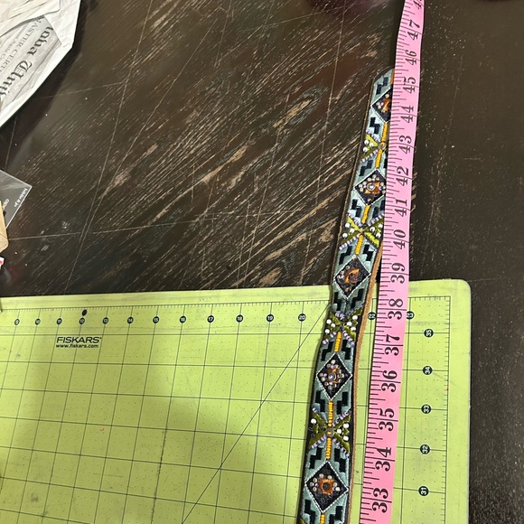 Lucky Brand Belt Size large - Picture 2 of 11